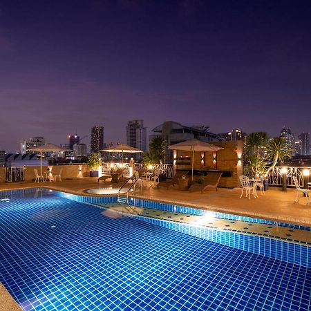 Aparthotel Capitel Rama 4 à Bangkok Extérieur photo