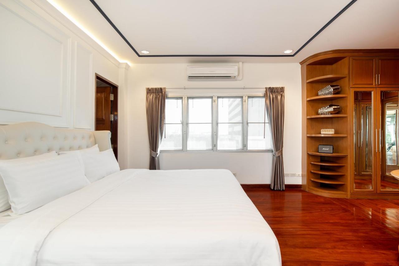 Aparthotel Capitel Rama 4 à Bangkok Extérieur photo