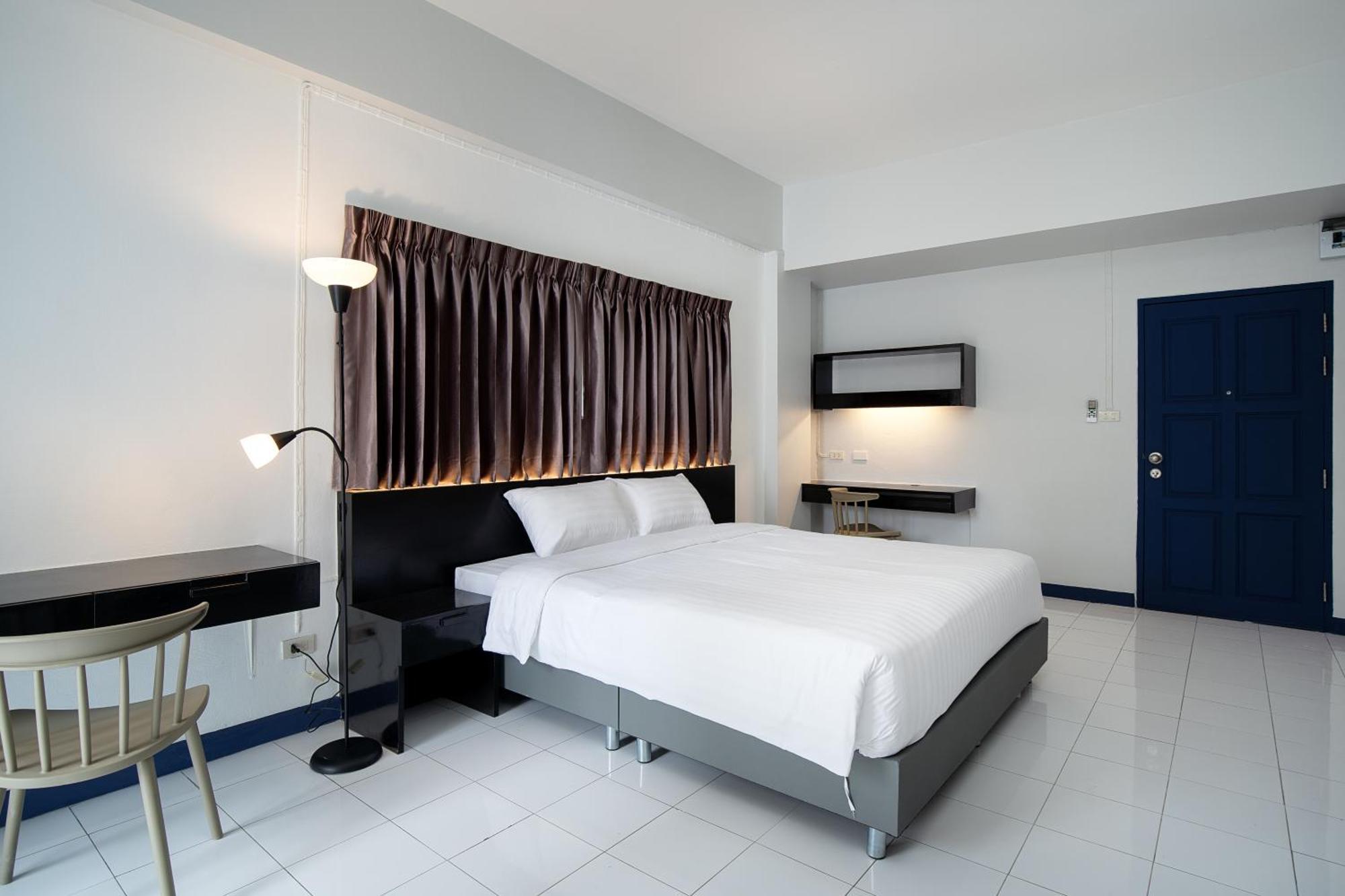 Aparthotel Capitel Rama 4 à Bangkok Extérieur photo