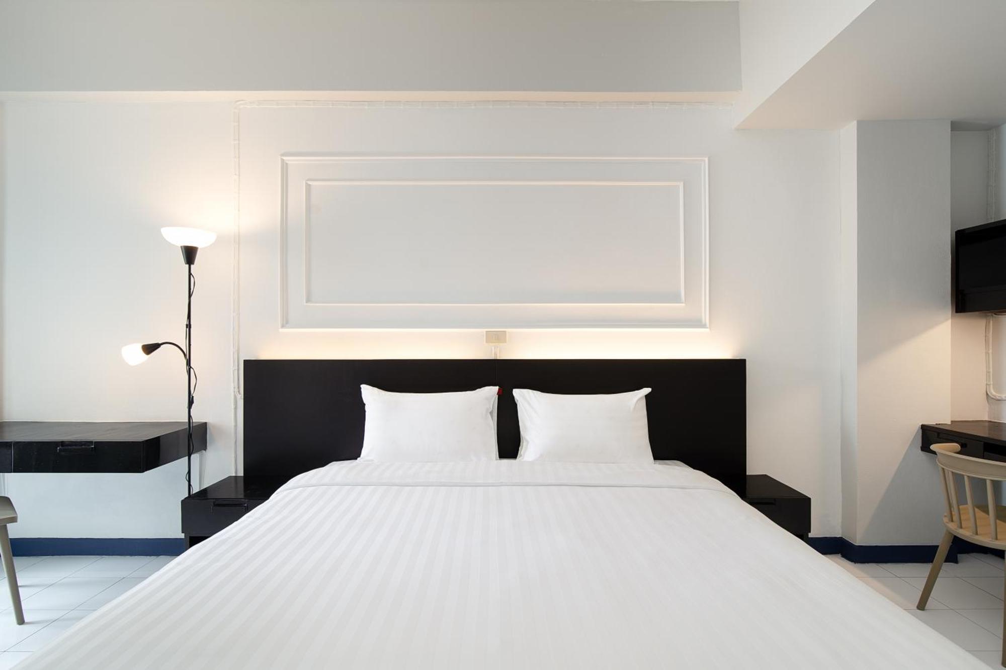 Aparthotel Capitel Rama 4 à Bangkok Extérieur photo