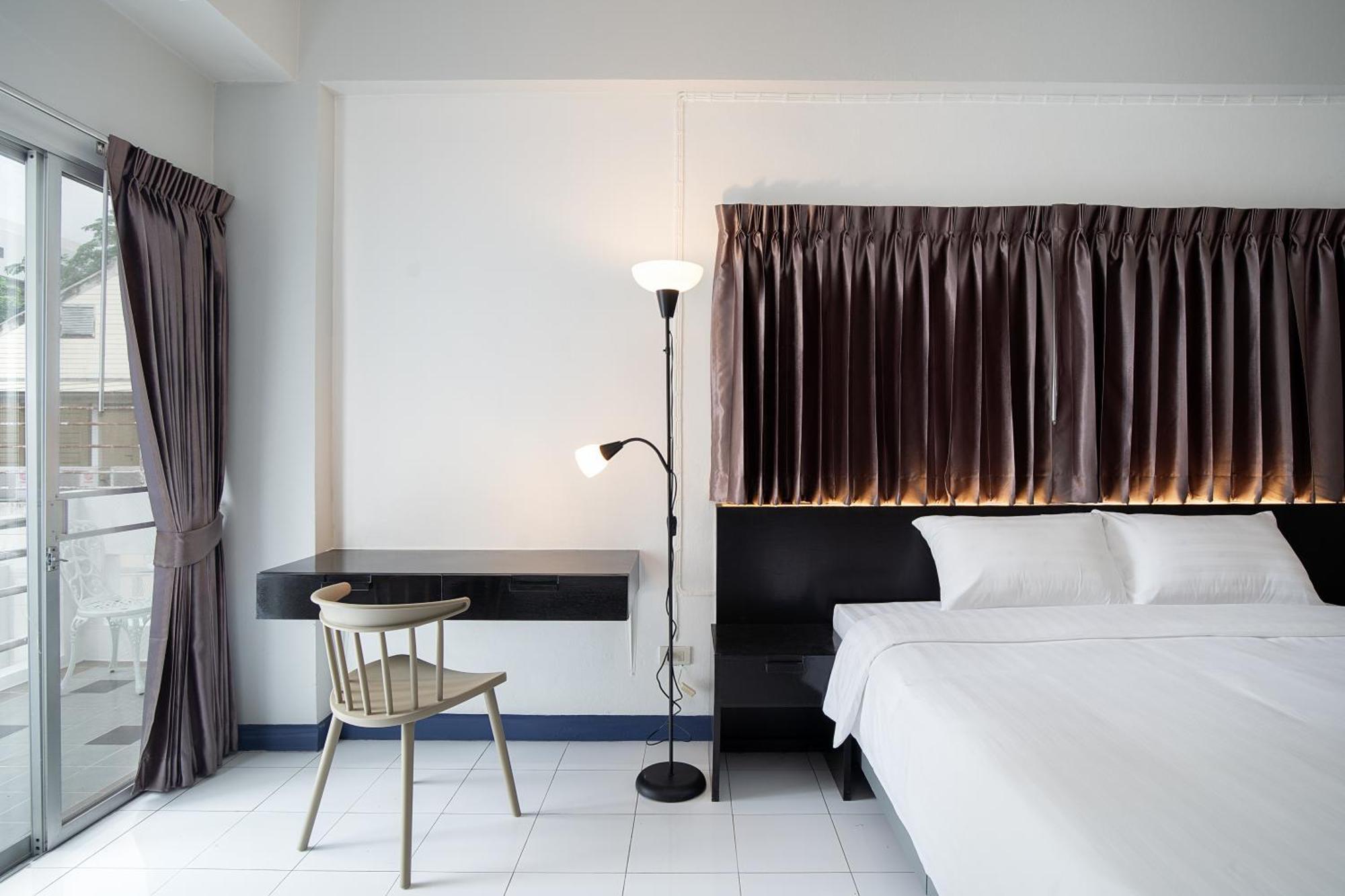 Aparthotel Capitel Rama 4 à Bangkok Extérieur photo