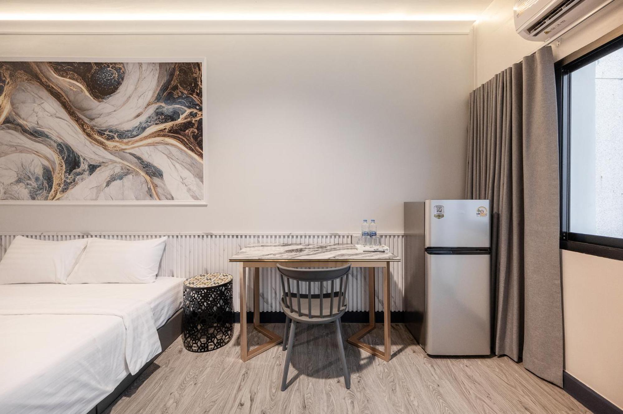 Aparthotel Capitel Rama 4 à Bangkok Extérieur photo