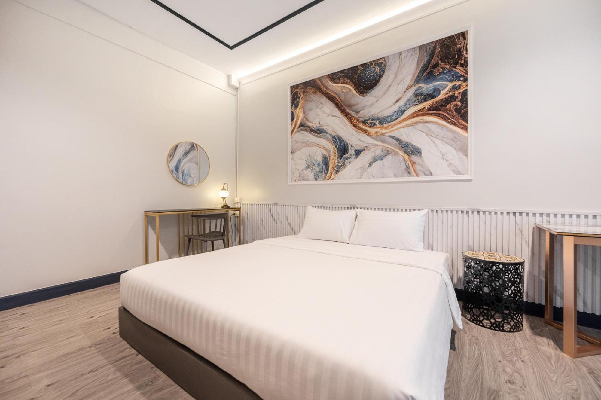Aparthotel Capitel Rama 4 à Bangkok Extérieur photo