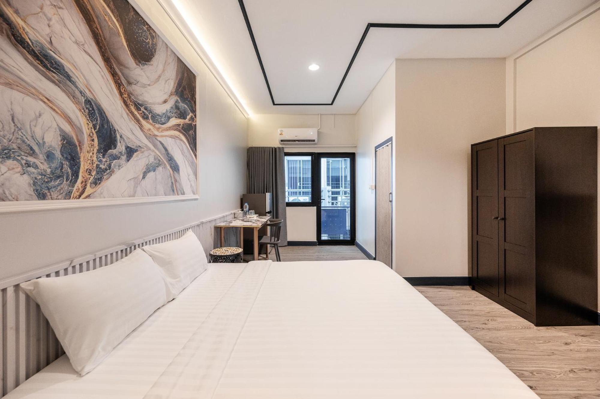 Aparthotel Capitel Rama 4 à Bangkok Extérieur photo