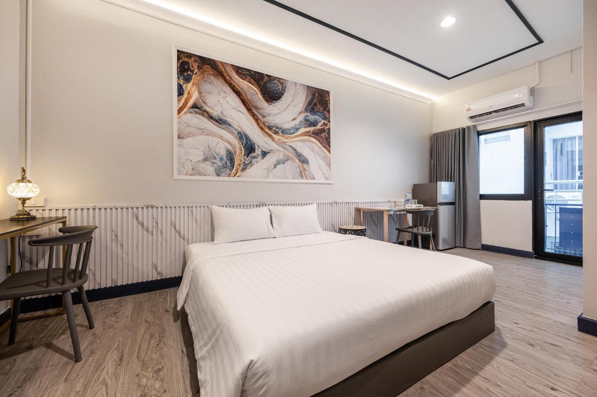 Aparthotel Capitel Rama 4 à Bangkok Extérieur photo