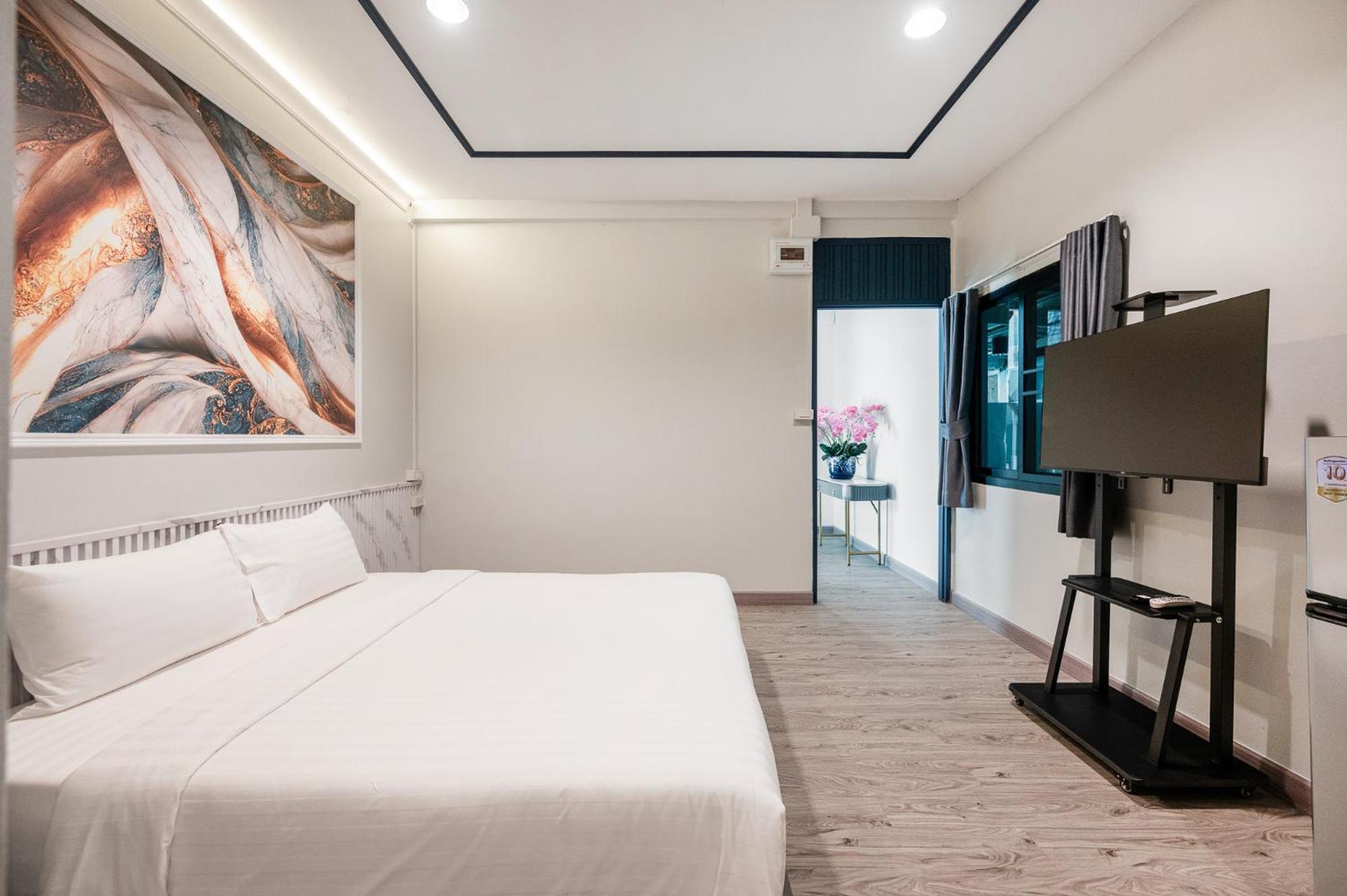 Aparthotel Capitel Rama 4 à Bangkok Extérieur photo