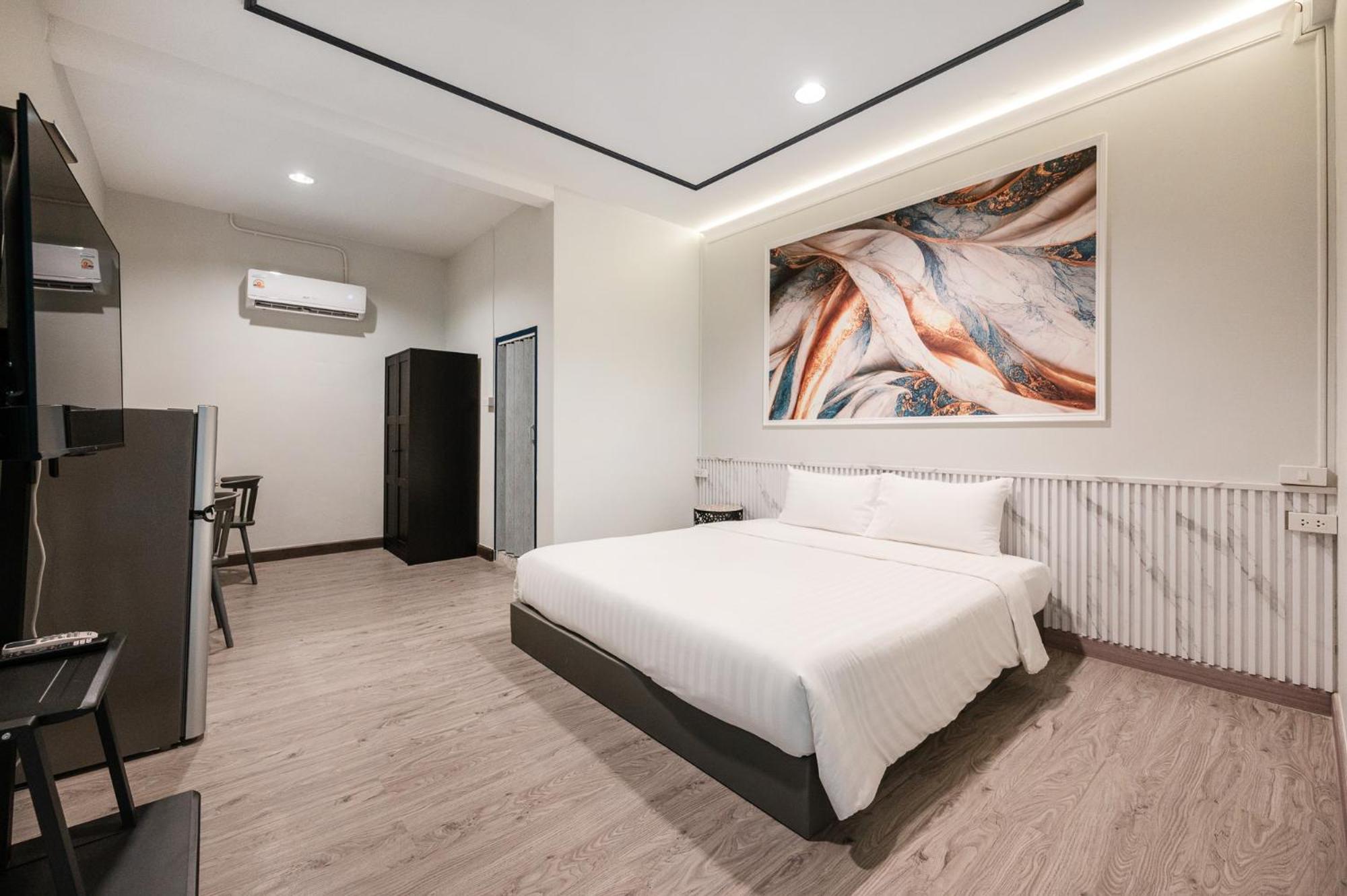 Aparthotel Capitel Rama 4 à Bangkok Extérieur photo