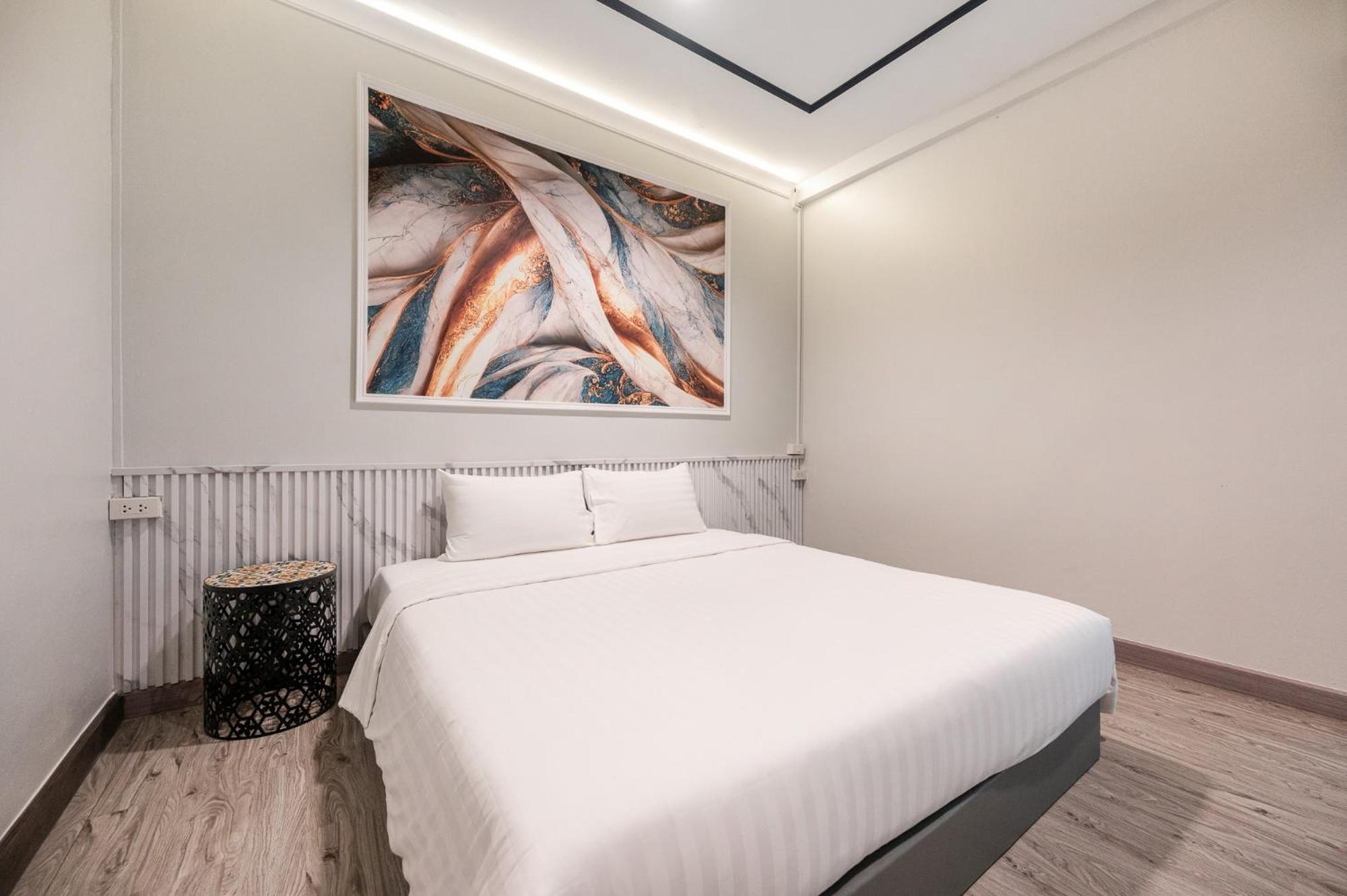 Aparthotel Capitel Rama 4 à Bangkok Extérieur photo