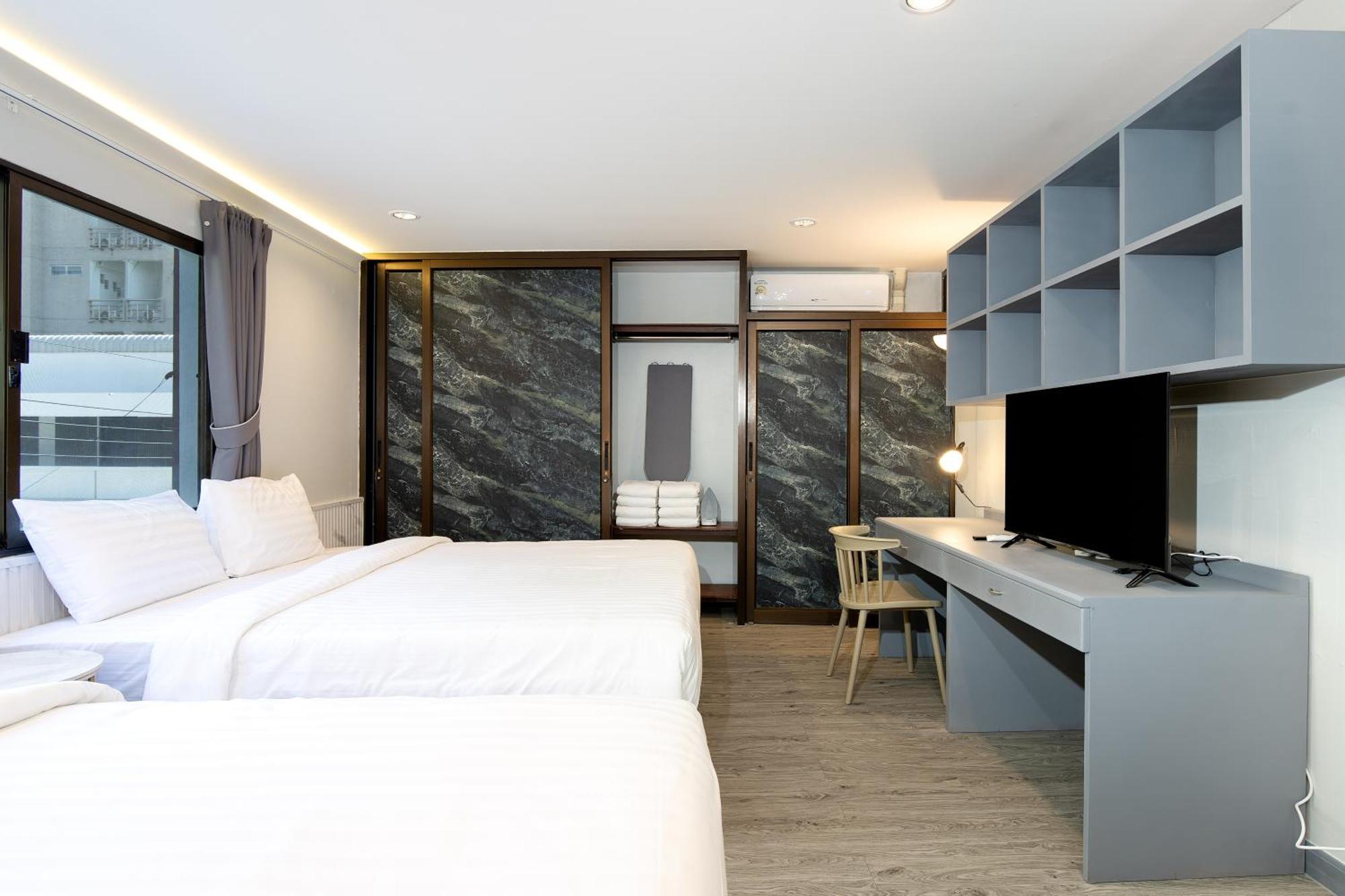 Aparthotel Capitel Rama 4 à Bangkok Extérieur photo