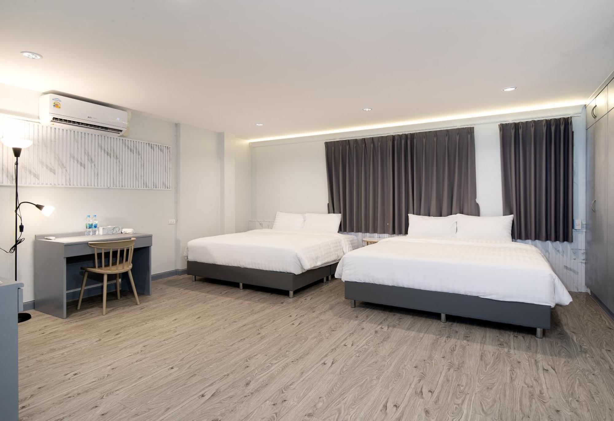 Aparthotel Capitel Rama 4 à Bangkok Extérieur photo