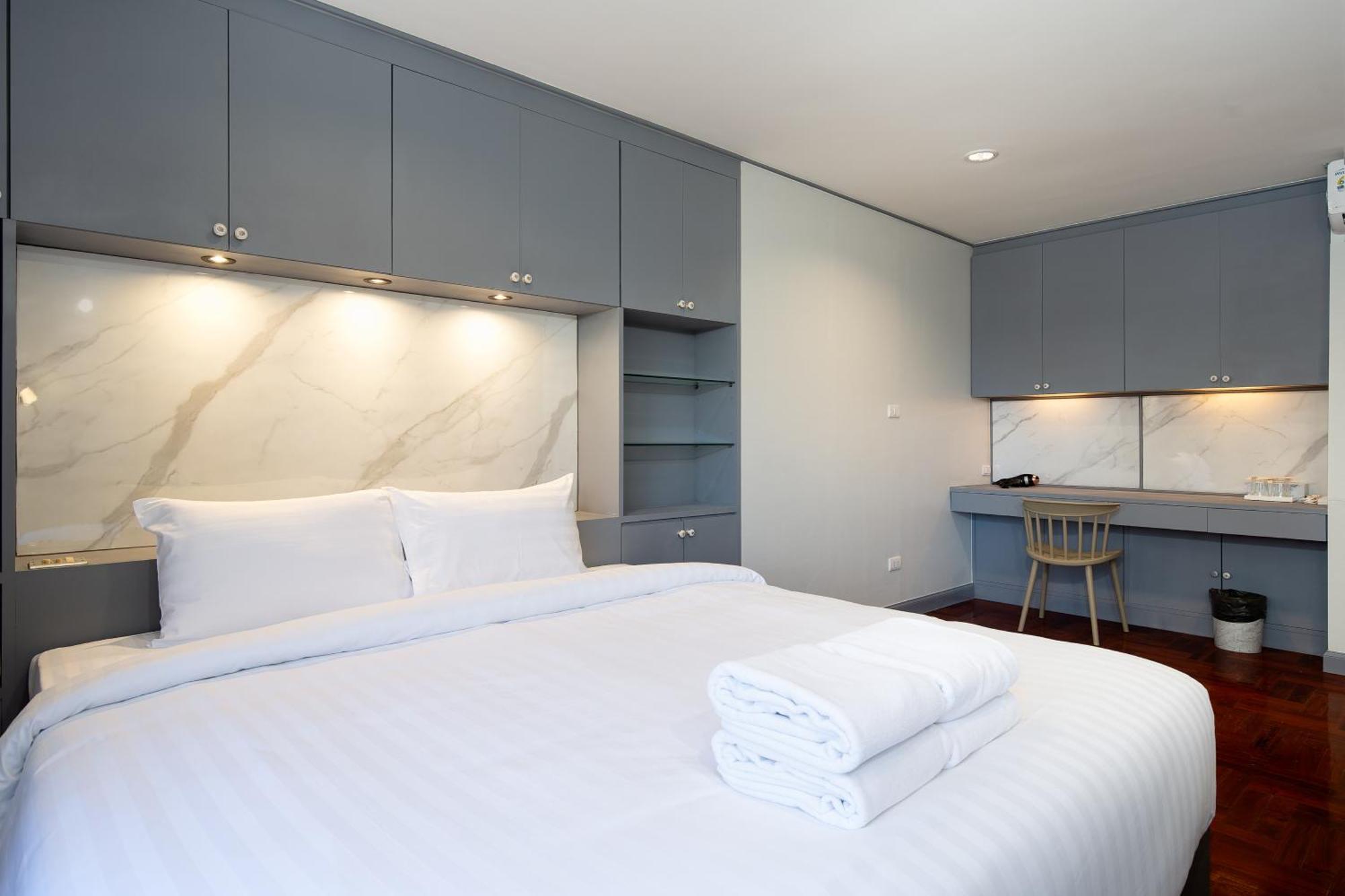 Aparthotel Capitel Rama 4 à Bangkok Extérieur photo
