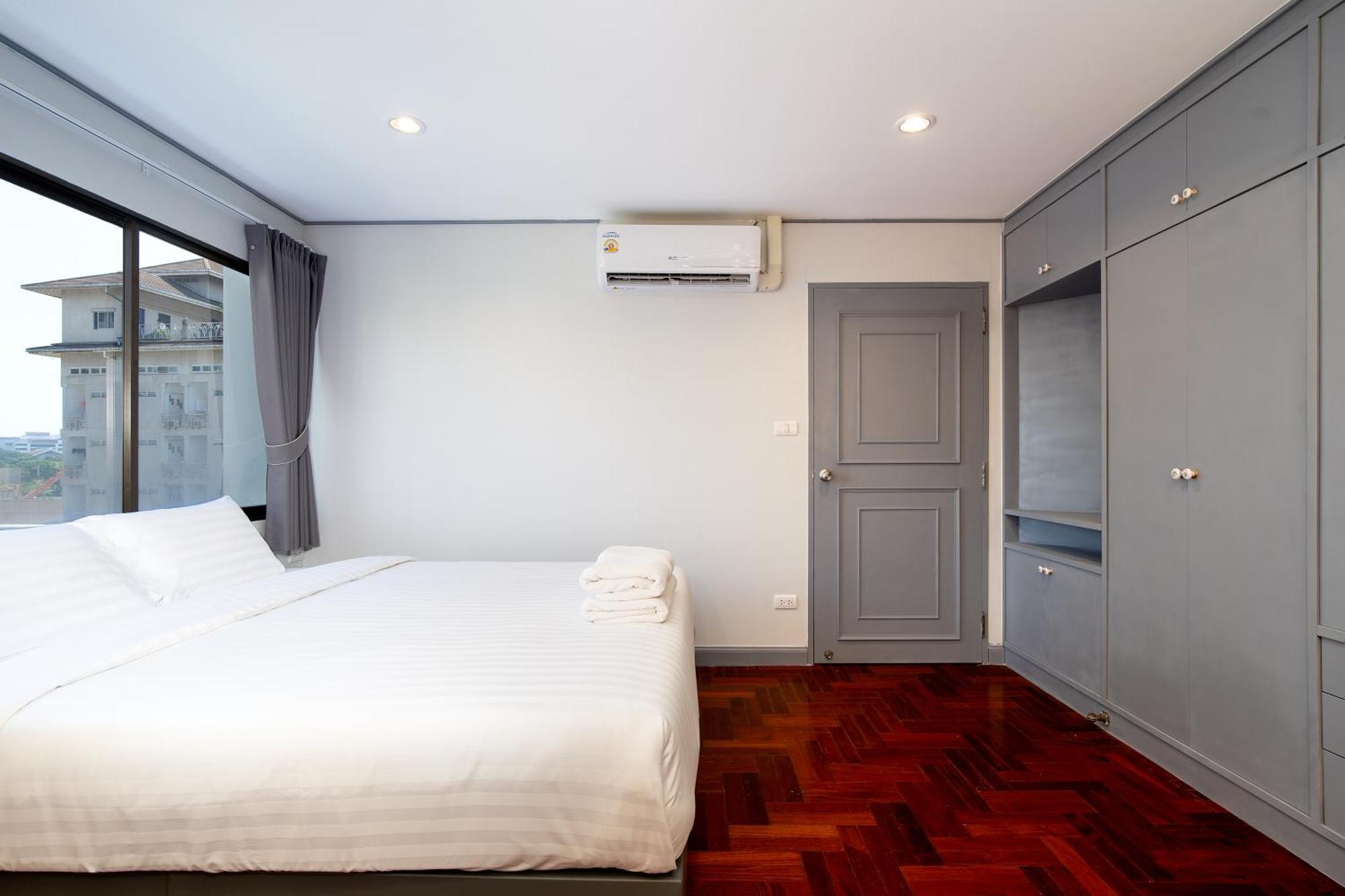 Aparthotel Capitel Rama 4 à Bangkok Extérieur photo