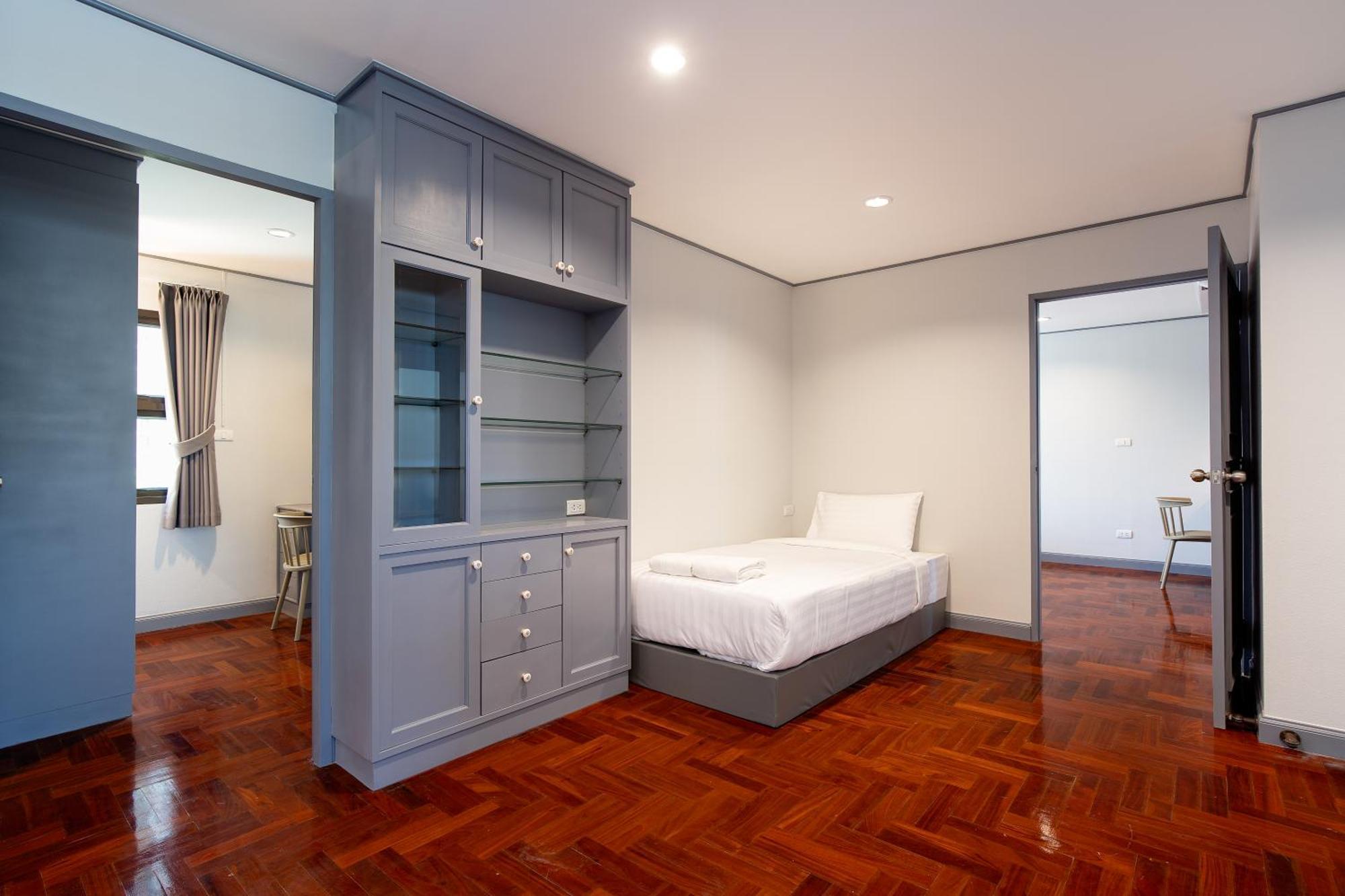 Aparthotel Capitel Rama 4 à Bangkok Extérieur photo