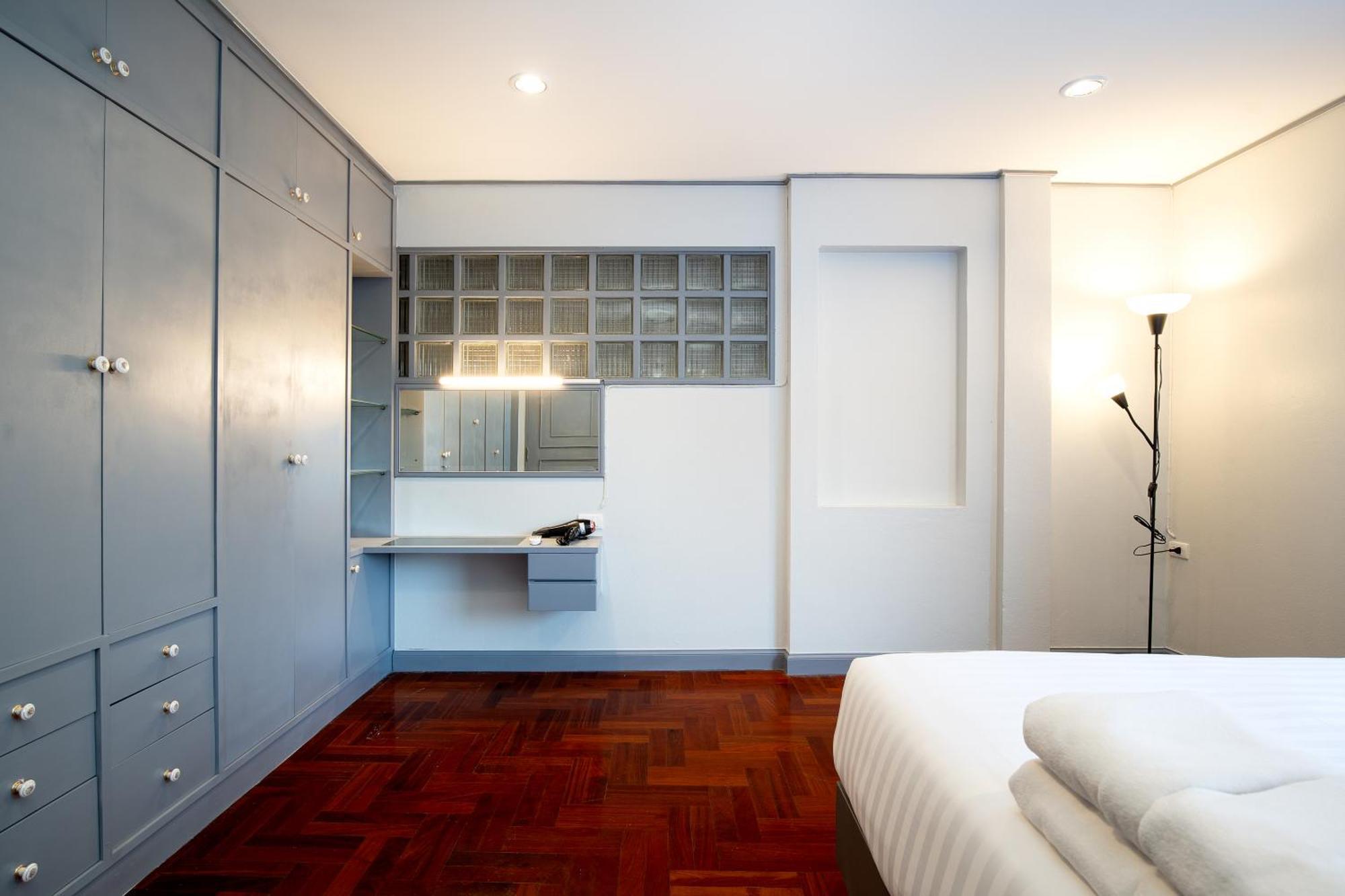 Aparthotel Capitel Rama 4 à Bangkok Extérieur photo
