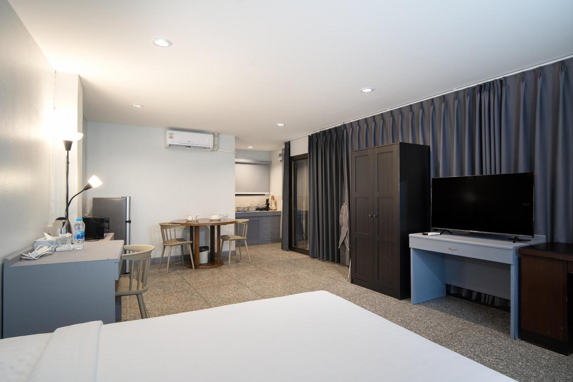 Aparthotel Capitel Rama 4 à Bangkok Extérieur photo