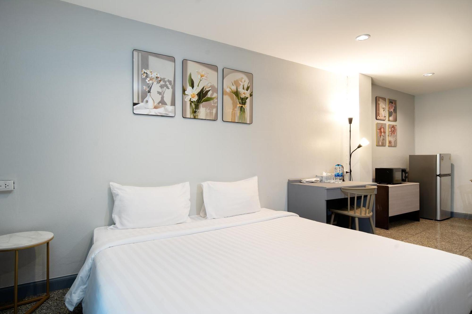 Aparthotel Capitel Rama 4 à Bangkok Extérieur photo
